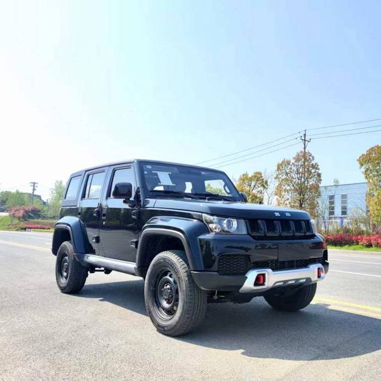 北汽福田應(yīng)急指揮車(chē)